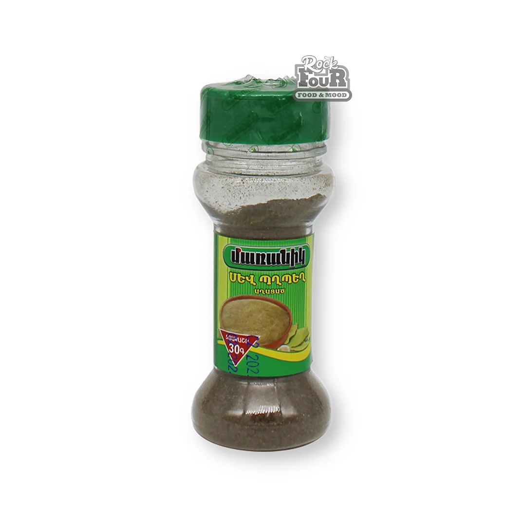 Black pepper "Maranik" ground 30g